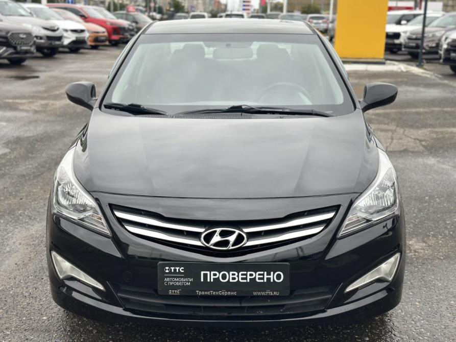 Hyundai Solaris I Рестайлинг Йошкар-Ола  - изображение 2