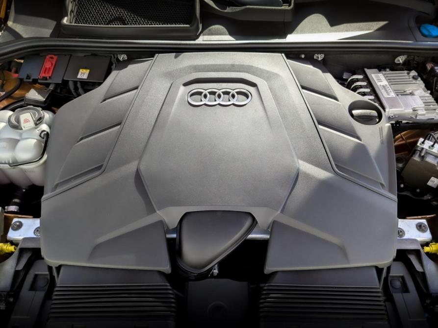 Audi Q8 I (4M) Москва  - изображение 9
