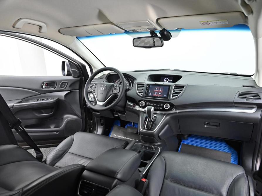 Honda CR-V IV Рестайлинг Москва  - изображение 7