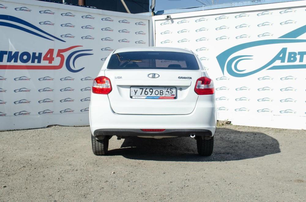 Lada (ВАЗ) Granta I Курган  - изображение 4