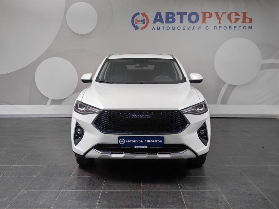 Haval F7x I Москва  - изображение 3