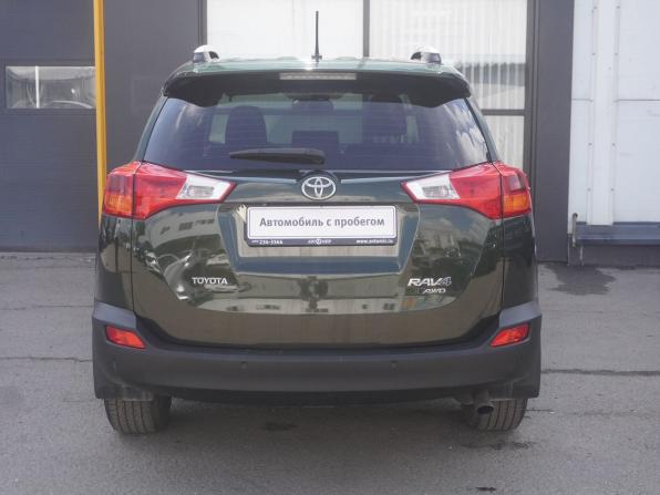 Toyota RAV4 IV (XA40) с пробегом 2013 года, цена 1 931 000 рублей, 235813 км, внедорожник, Автокод Объявления