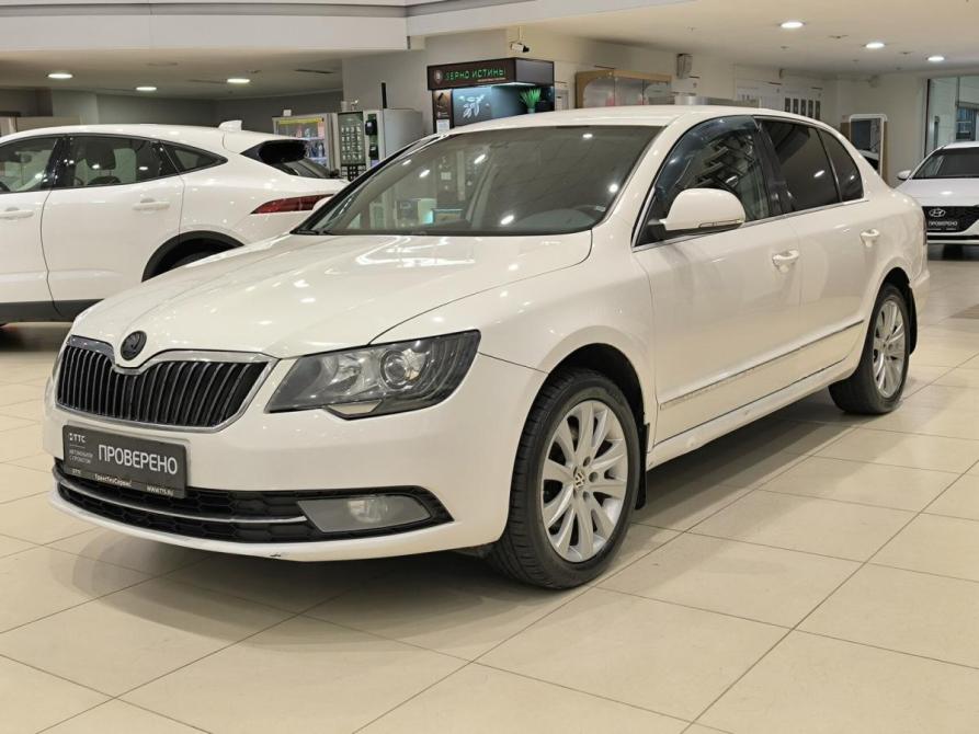 Skoda Superb II Рестайлинг Казань  - изображение 1