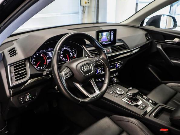Audi Q5 II (FY) с пробегом 2019 года, цена 3 475 000 рублей, 146889 км, внедорожник, Автокод Объявления