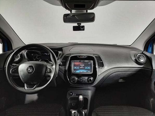 Renault Kaptur I с пробегом 2016 года, цена 1 590 000 рублей, 110165 км, внедорожник, Автокод Объявления