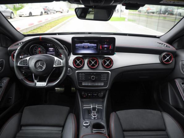 Mercedes-Benz GLA AMG I (X156) Рестайлинг с пробегом 2017 года, цена 3 390 000 рублей, 34858 км, внедорожник, Автокод Объявления