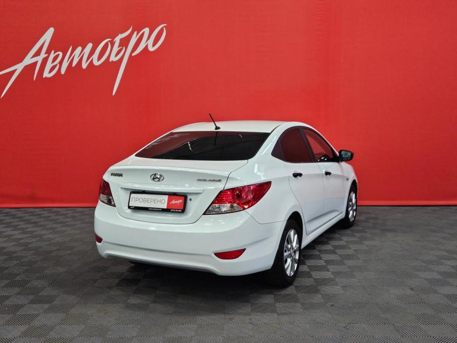 Hyundai Solaris I Вологда  - изображение 5