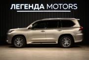 Lexus LX III Рестайлинг 2 Иркутск  - изображение 49