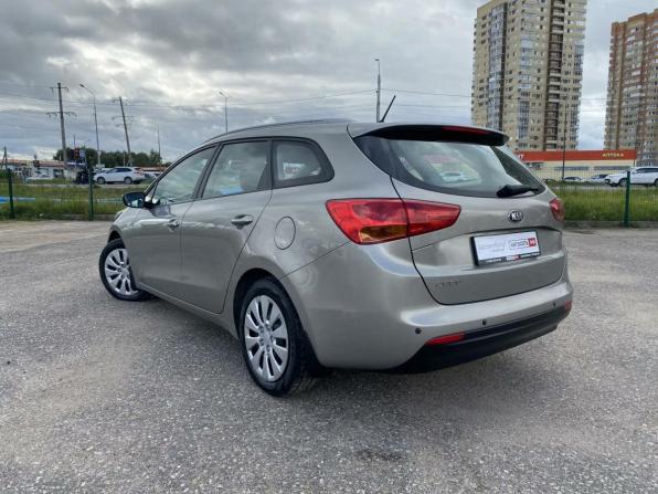 Kia Ceed II с пробегом 2015 года, цена 1 135 000 рублей, 141549 км, хэтчбек, Автокод Объявления