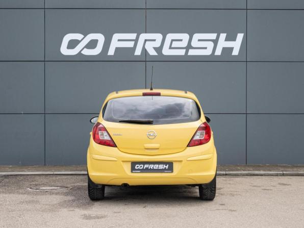 Opel Corsa D с пробегом 2008 года, цена 450 000 рублей, 204615 км, хэтчбек, Автокод Объявления