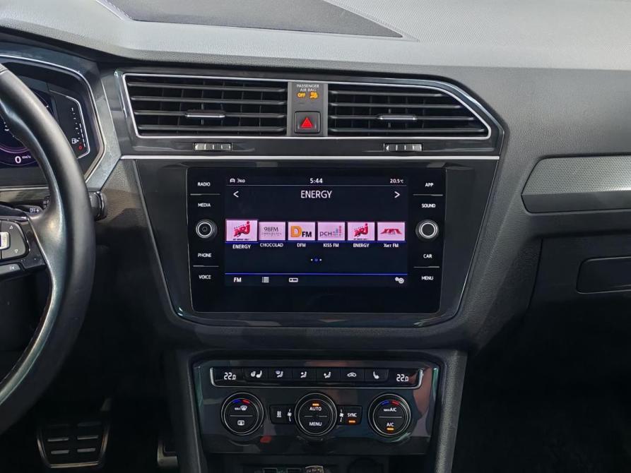 Volkswagen Tiguan II Краснодар  - изображение 16