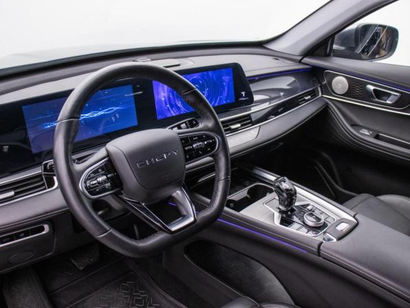 Chery Tiggo 7 Pro Max I Рестайлинг с пробегом 2024 года, цена 2 038 000 рублей, 65490 км, внедорожник, Автокод Объявления