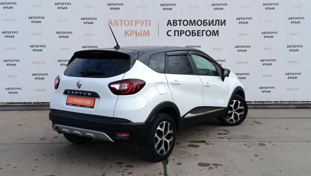 Renault Kaptur I Рестайлинг Крым  - изображение 5