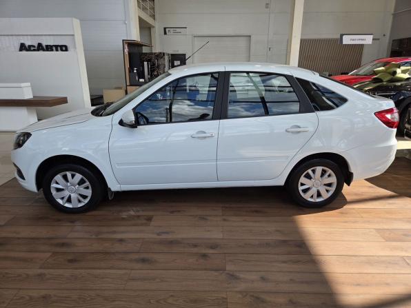 Lada (ВАЗ) Granta I Рестайлинг с пробегом 2023 года, цена 820 000 рублей, 12891 км, лифтбек, Автокод Объявления