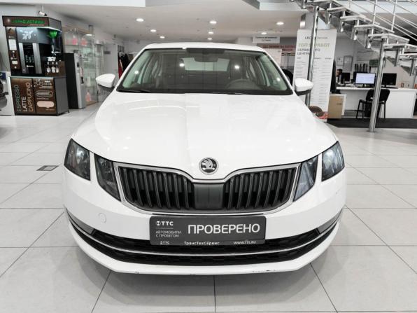 Skoda Octavia III (A7) Рестайлинг с пробегом 2017 года, цена 1 680 000 рублей, 61392 км, лифтбек, Автокод Объявления