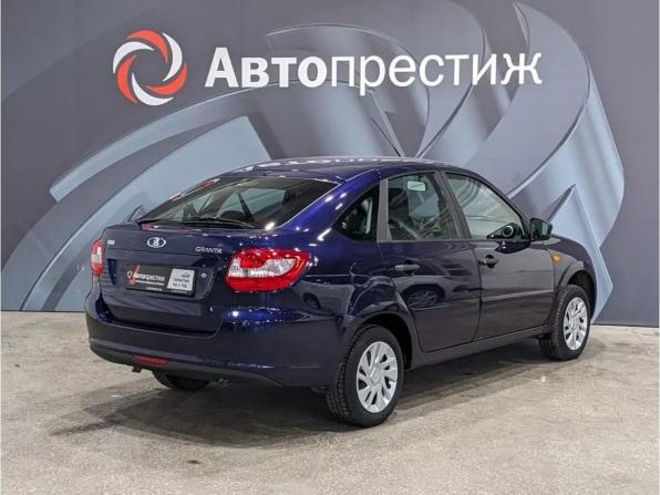 Lada (ВАЗ) Granta I с пробегом 2016 года, цена 485 000 рублей, 74300 км, лифтбек, Автокод Объявления
