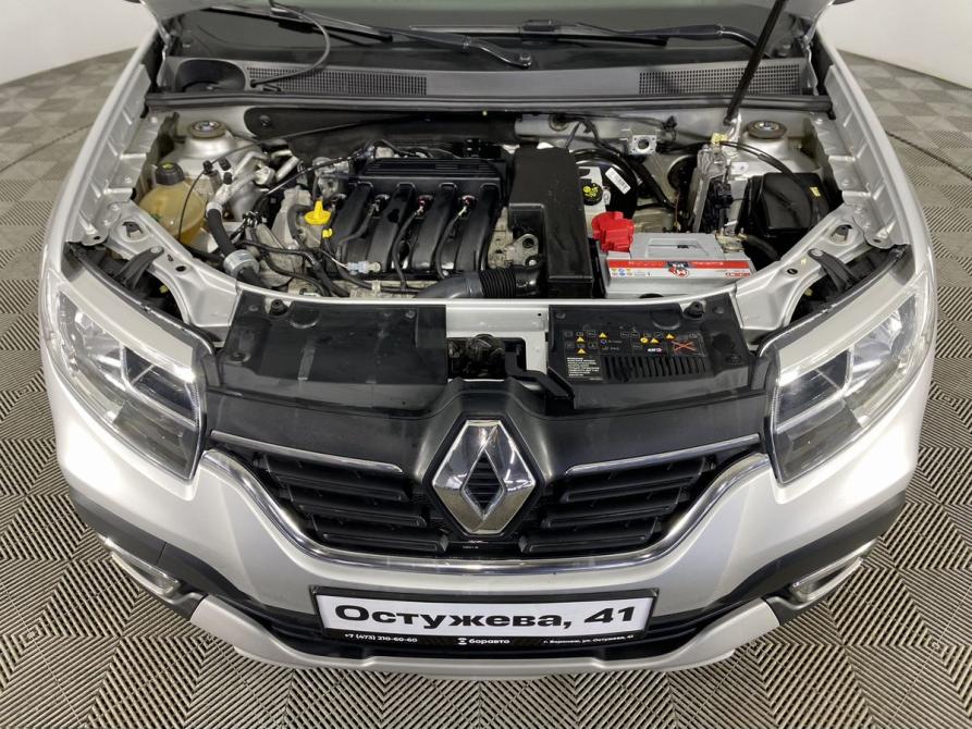 Renault Sandero II Рестайлинг Воронеж  - изображение 4