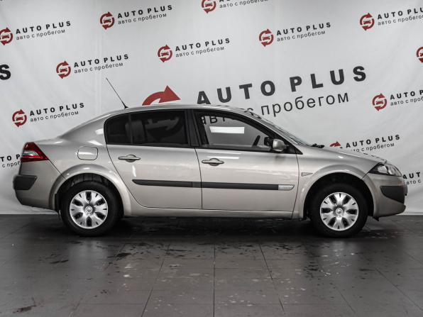 Renault Megane II с пробегом 2006 года, цена 499 000 рублей, 131583 км, седан, Автокод Объявления