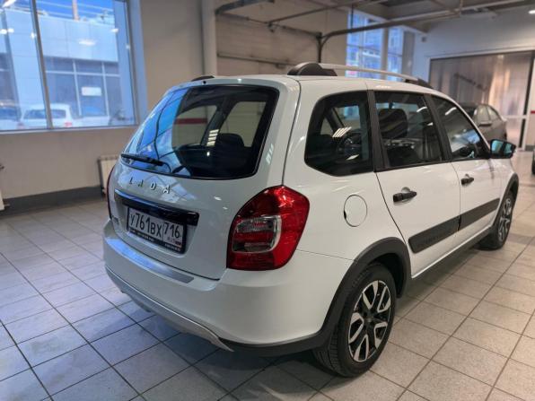 Lada (ВАЗ) Granta I Рестайлинг с пробегом 2024 года, цена 849 000 рублей, 61358 км, универсал, Автокод Объявления
