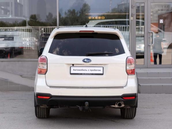 Subaru Forester IV с пробегом 2013 года, цена 1 600 000 рублей, 129530 км, внедорожник, Автокод Объявления