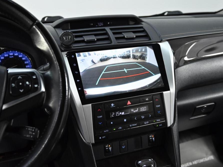 Toyota Camry VII (XV50) Рестайлинг Москва  - изображение 8