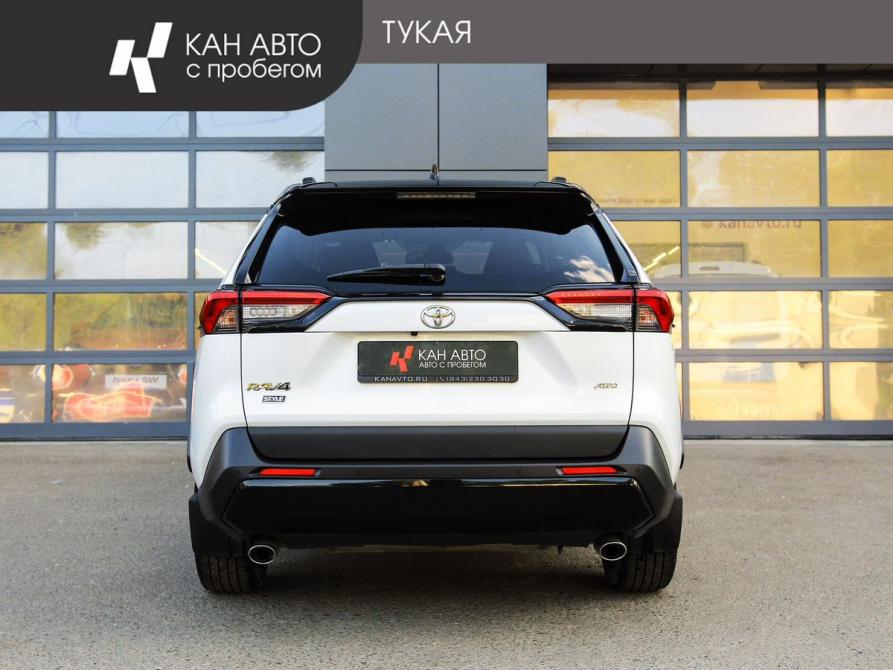 Toyota RAV4 V (XA50) Казань  - изображение 4