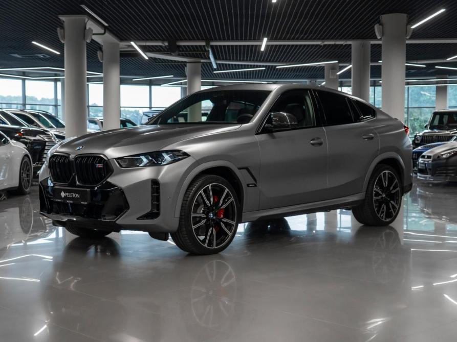 BMW X6 III (G06) Рестайлинг Москва  - изображение 1