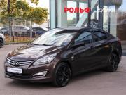 Hyundai Solaris I Рестайлинг Химки  - изображение 12