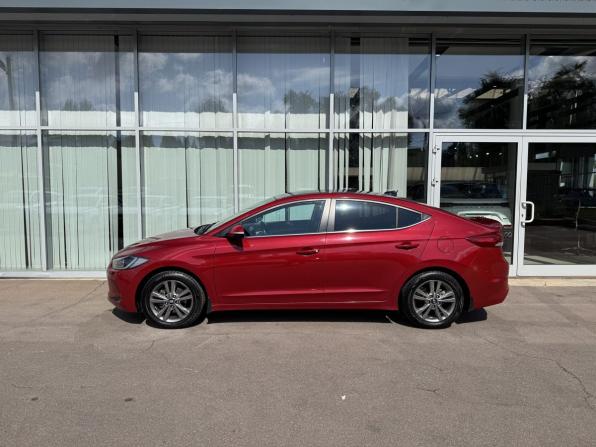 Hyundai Elantra VI (AD) Рестайлинг с пробегом 2018 года, цена 1 600 000 рублей, 131226 км, седан, Автокод Объявления