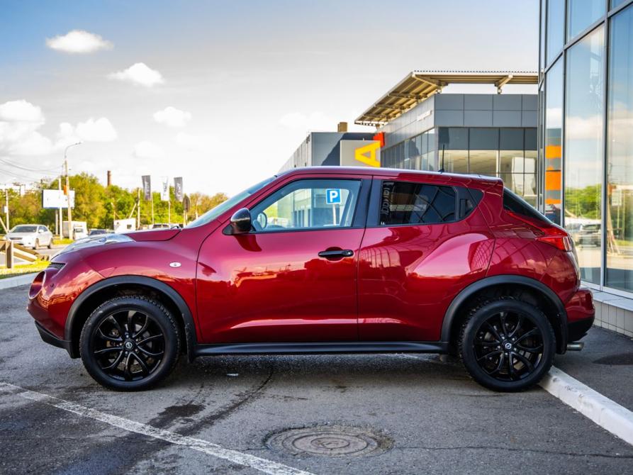 Nissan Juke I Волгоград  - изображение 4