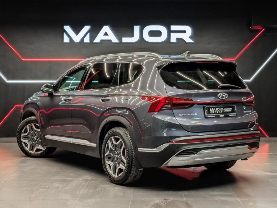 Hyundai Santa Fe IV Рестайлинг Москва  - изображение 7