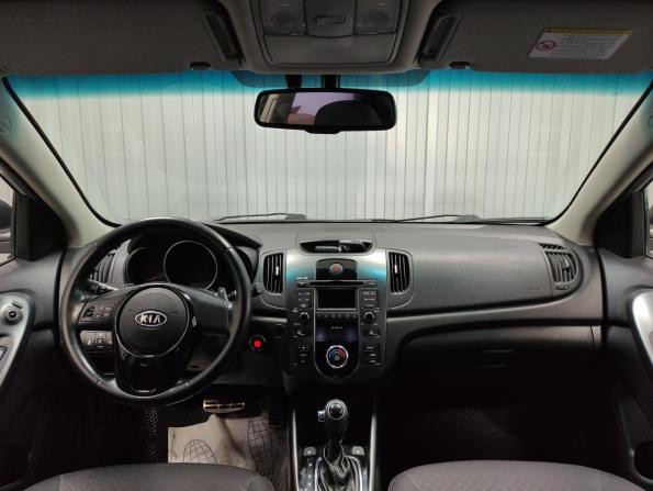 Kia Cerato II с пробегом 2013 года, цена 750 000 рублей, 137300 км, седан, Автокод Объявления