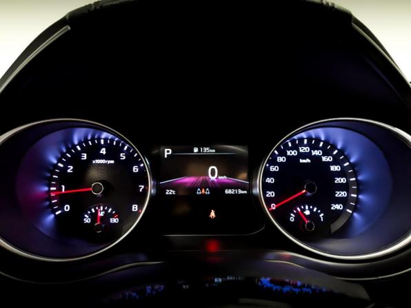 Kia Ceed III Рестайлинг с пробегом 2021 года, цена 2 150 000 рублей, 68212 км, универсал, Автокод Объявления