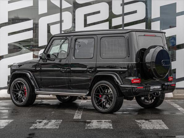Mercedes-Benz G-Класс AMG II (W463) с пробегом 2020 года, цена 18 850 000 рублей, 32998 км, внедорожник, Автокод Объявления