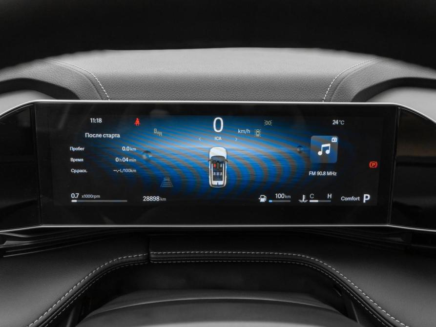 Geely Cityray Москва  - изображение 12