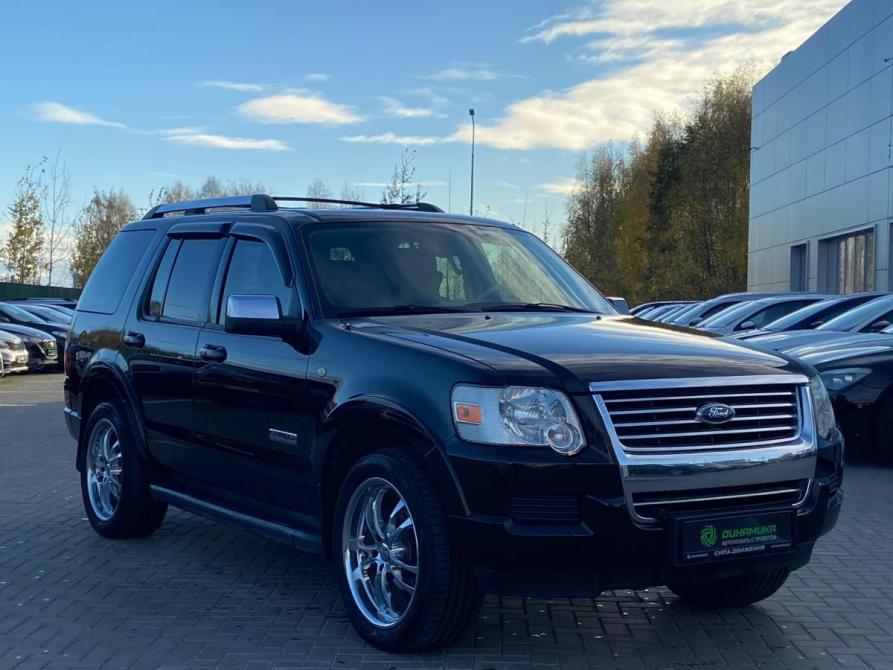 Ford Explorer IV Сыктывкар  - изображение 2