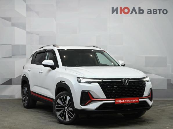 Changan CS35 Plus I Рестайлинг с пробегом 2023 года, цена 1 990 000 рублей, 38415 км, внедорожник, Автокод Объявления