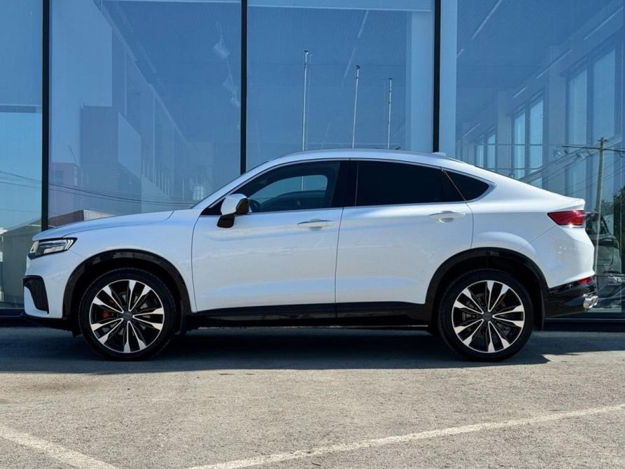 Geely Tugella I Рестайлинг Стройкерамика  - изображение 8