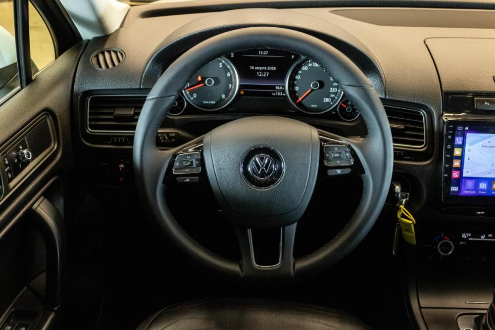 Volkswagen Touareg II Уфа  - изображение 6