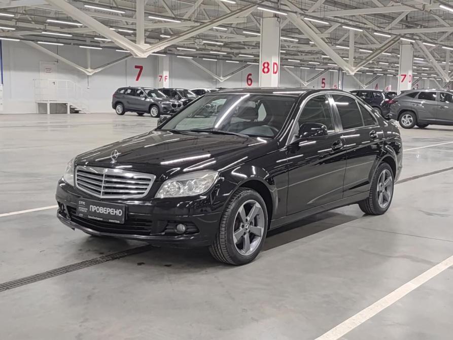 Mercedes-Benz C-Класс III (W204) Казань  - изображение 1