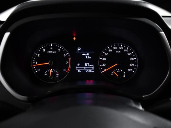 Kia Rio IV Рестайлинг с пробегом 2020 года, цена 1 680 000 рублей, 72000 км, седан, Автокод Объявления
