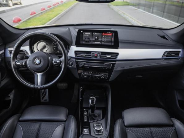 BMW X1 II (F48) Рестайлинг с пробегом 2019 года, цена 2 899 000 рублей, 110838 км, внедорожник, Автокод Объявления