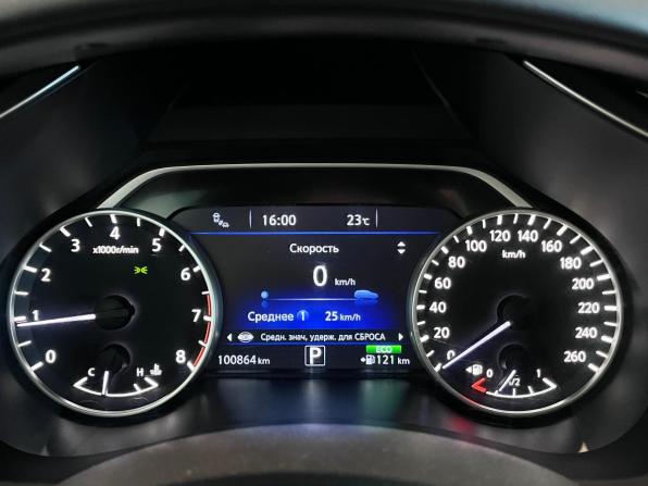 Nissan Murano III (Z52) с пробегом 2016 года, цена 2 490 000 рублей, 100832 км, внедорожник, Автокод Объявления