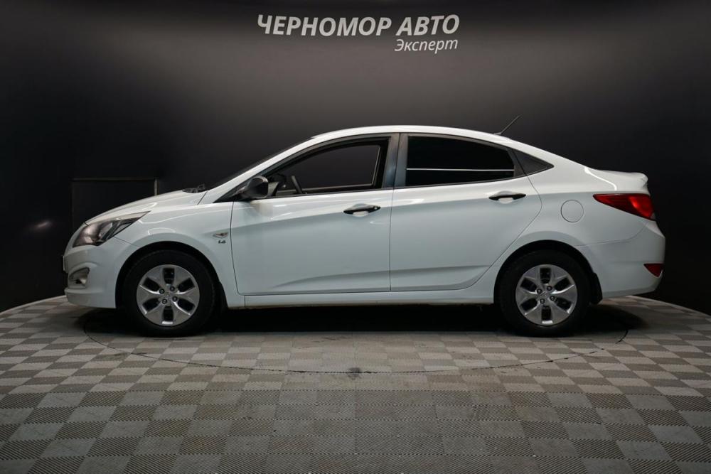 Hyundai Solaris I Рестайлинг Крым  - изображение 2