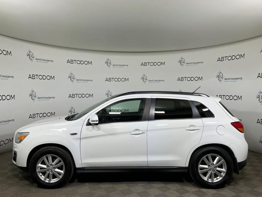 Mitsubishi ASX I Рестайлинг Москва  - изображение 2