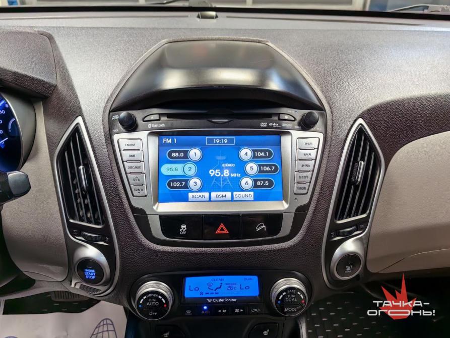 Hyundai Tucson II Пермь  - изображение 14