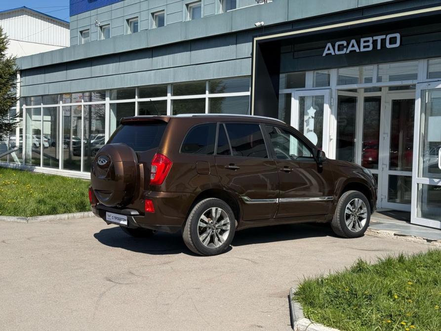 Chery Tiggo 3 I Энгельс  - изображение 8
