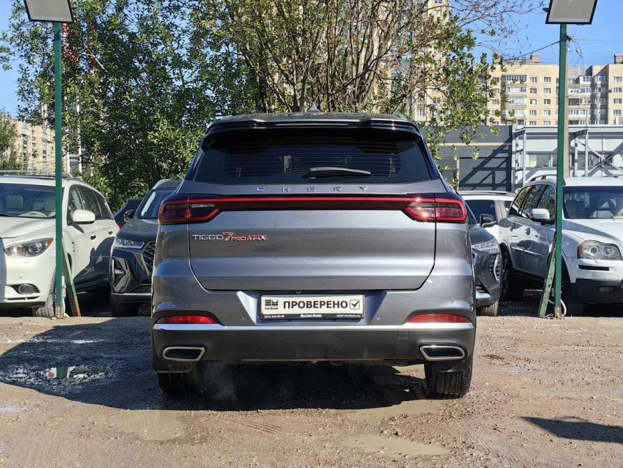 Chery Tiggo 7 Pro Max I Санкт-Петербург  - изображение 7