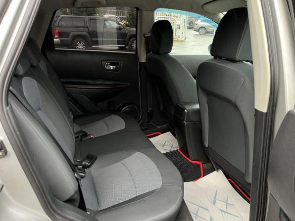 Nissan Qashqai I Рестайлинг с пробегом 2012 года, цена 739 000 рублей, 243380 км, внедорожник, Автокод Объявления