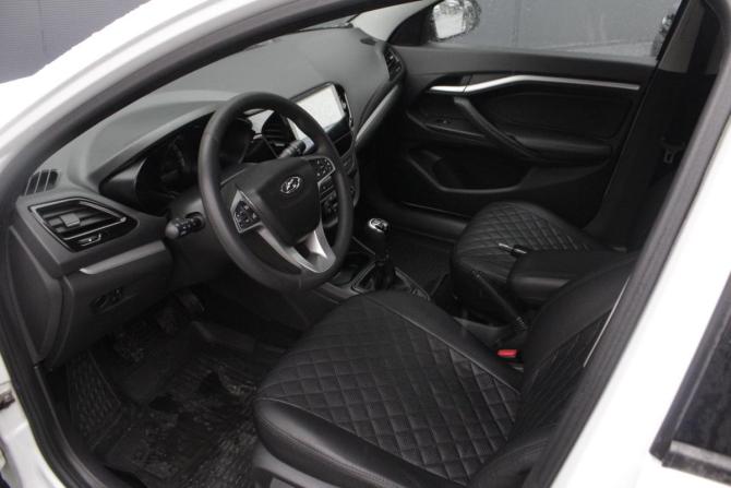 Lada (ВАЗ) Vesta I с пробегом 2018 года, цена 1 030 000 рублей, 117661 км, универсал, Автокод Объявления